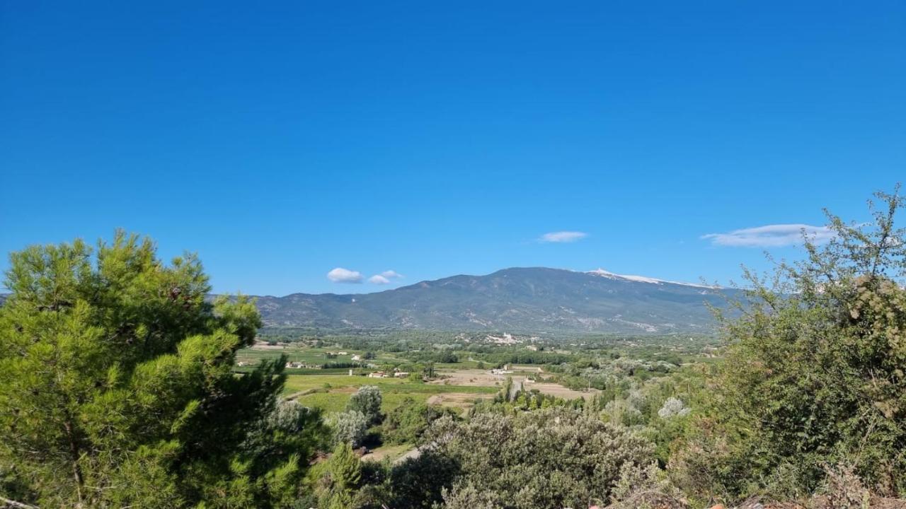 Le Tavan Crillon-le-Brave Εξωτερικό φωτογραφία